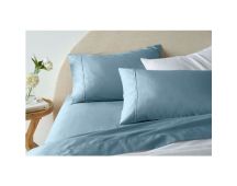 1900Tc Cotton Rich Blue Sheet Set by Accessorize Queen