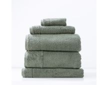 Aireys 650 GSM Zero Twist 5 Piece Bath Towel by Renee Taylor