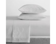 300 Thread Count 100 % Organic Cotton Vapour Sheet Sets by Renee Taylor Mega Queen