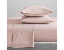 300 Thread Count 100 % Organic Cotton Sepia Rose Sheet Sets by Renee Taylor Split King