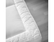 Platinum 1500 GSM High Loft Fully Fitted Mattress Topper by Renee Taylor Double