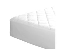 Ultimate All Cotton Mattress Protector by Renee Taylor Queen