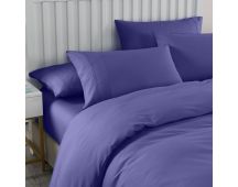 Royal Comfort 2000TC 6 Piece Bamboo Sheet & Quilt Cover Set Cooling Breathable - Double - Royal Blue