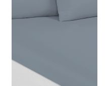 Royal Comfort 1500 Thread Count Cotton Rich Sheet Set 3 Piece Ultra Soft Bedding - Double - Indigo