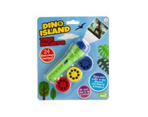 Dino Island Torch Projector