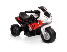 Rovo Kids Licensed BMW S1000RR Ride On Motorbike with Battery and Charger, Red