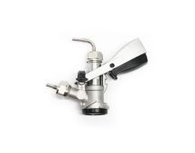 Keg King D-Type Keg Coupler (Stainless Steel)