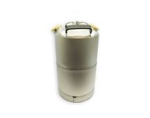 Keg King 15L Wash Out Keg-With Spear