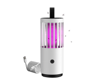 GOMINIMO GB-003 Mosquito Lamp Rechargeable 2000mah (White)