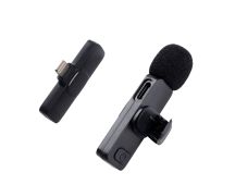 VOCTUS Wireless Lavalier Microphone for (Apple)