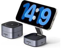 UGREEN 35278 2-in-1 Magsafe Wireless Charger with Stand