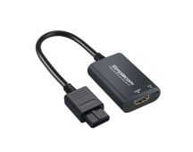 Simplecom CM461 HDMI Adapter Composite AV to HDMI Converter for Nintendo NGC N64 SNES SFC