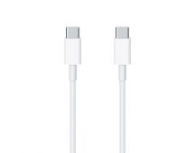 CHOETECH CC0003 USB-C to USB-C Cable 2M White