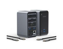 Choetech HUB-M21 15-in-1 USB C Docking Station