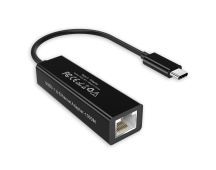 CHOETECH HUB-R01 USB 3.1 Type-C To RJ45 Gigabit Ethernet Adapter