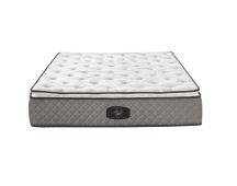 Comfort Euro Top 30cm Pocket Spring Mattress - Double