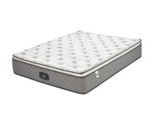 Comfort Euro Top 30cm Pocket Spring Mattress -Queen