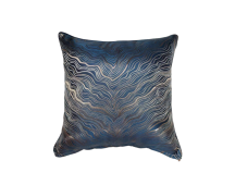 Atlantis Blue Designer Luxury Cushion