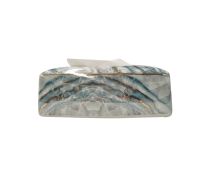 Atlantic Marble Tissue Box