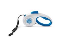 Freezack Switzerland Blue Retractable Dog Leash (Large)