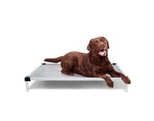 Chew Proof Dog Bed | Fur King Tough L/XL