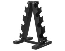 CORTEX 4-Tier Fixed Dumbbell Stand Only