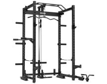 CORTEX PR-4 Space Saver Folding Squat Power Rack