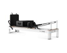 Lifespan Fitness Contour Studio Commercial Pilates Reformer Bed Set