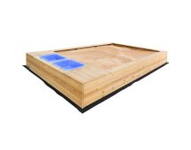 Lifespan Kids Mighty Rectangular Sandpit