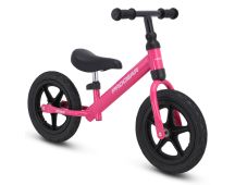 Progear Zoom Kids Balance Bike - Pink