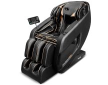 Regen8 LuxCloud Glide - Zero Gravity Heated Massage Chair with Full Size SL Track