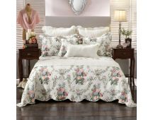 Bianca Rosedale Multi Bedspread Set King