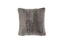 Bianca Hotham Square Filled Cushion 43 x 43 cm Brown