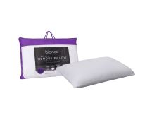 Bianca Memory Foam Low Profile Standard Pillow 65 x 40 cm