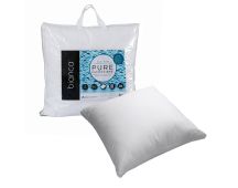 Bianca 1300g Relax Right Pure Microfiber European Pillow 65 x 65cm