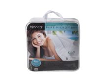 Bianca 300GSM Relax Right Summer Microfibre Quilt King