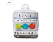 Bianca Pure Microfibre All Seasons Quilt King