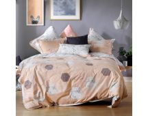 Bianca Zola Pink Quilt Cover Set Queen