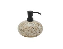 Aquanova UGO Soap Dispenser 500ml Ginger