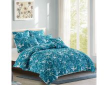 Georges Fine Linens Eden Quilt Cover Set - King