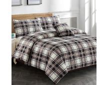 Georges Fine Linens Jaimee Quilt Cover Set King