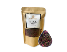 Rose Ripe Pu Er Tea 5 x 100g