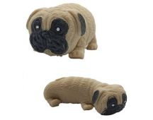 Stretch Pug Fidget Anti Stress Sensory Squishy Dog Puppy Autism Anxiety ADHD