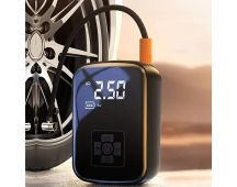 Rechargeable Car Tire Bike Air Pump Tire Inflator Portable Compressor Digital Cordles