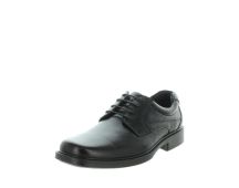 CHURCHILL Boy's TOSTE School Black Shoe 42EU