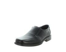 CHURCHILL Boy's TRAYLE School Black Shoe 43EU