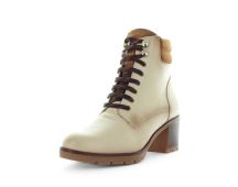 DESIREE Women's DEVEN Boots Beige Shoe 37EU