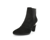 DESIREE Women's DURRAN Boots Black Suede Shoe 36EU