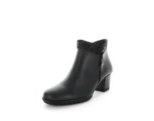 KIARFLEX Women's KERESA Boots Black Shoe 39EU