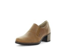 KIARFLEX Women's KLEO Heels Tan Shoe 40EU